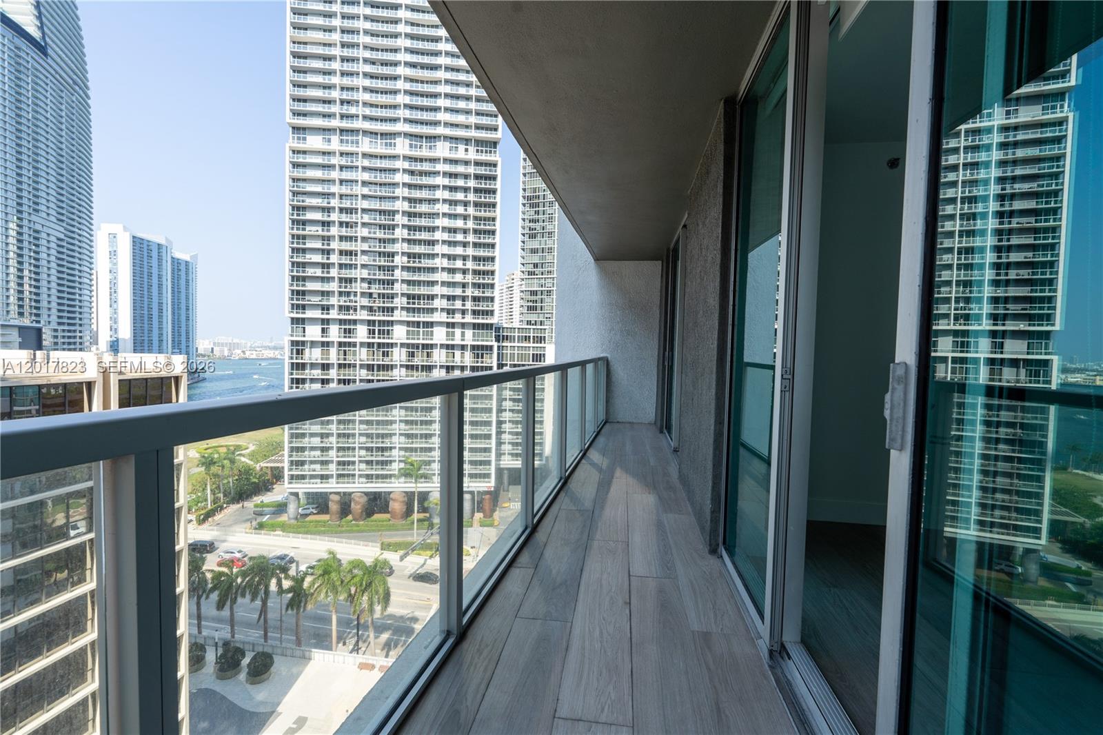 500 BRICKELL EAST CONDO - Residential