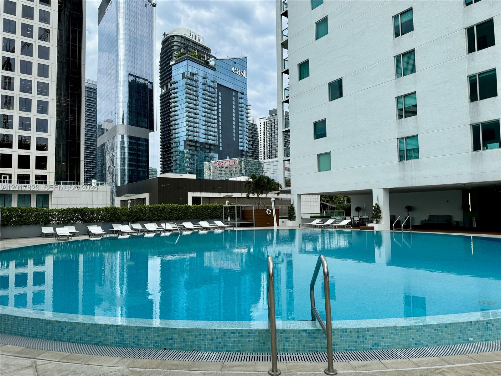 500 BRICKELL EAST CONDO - Residential