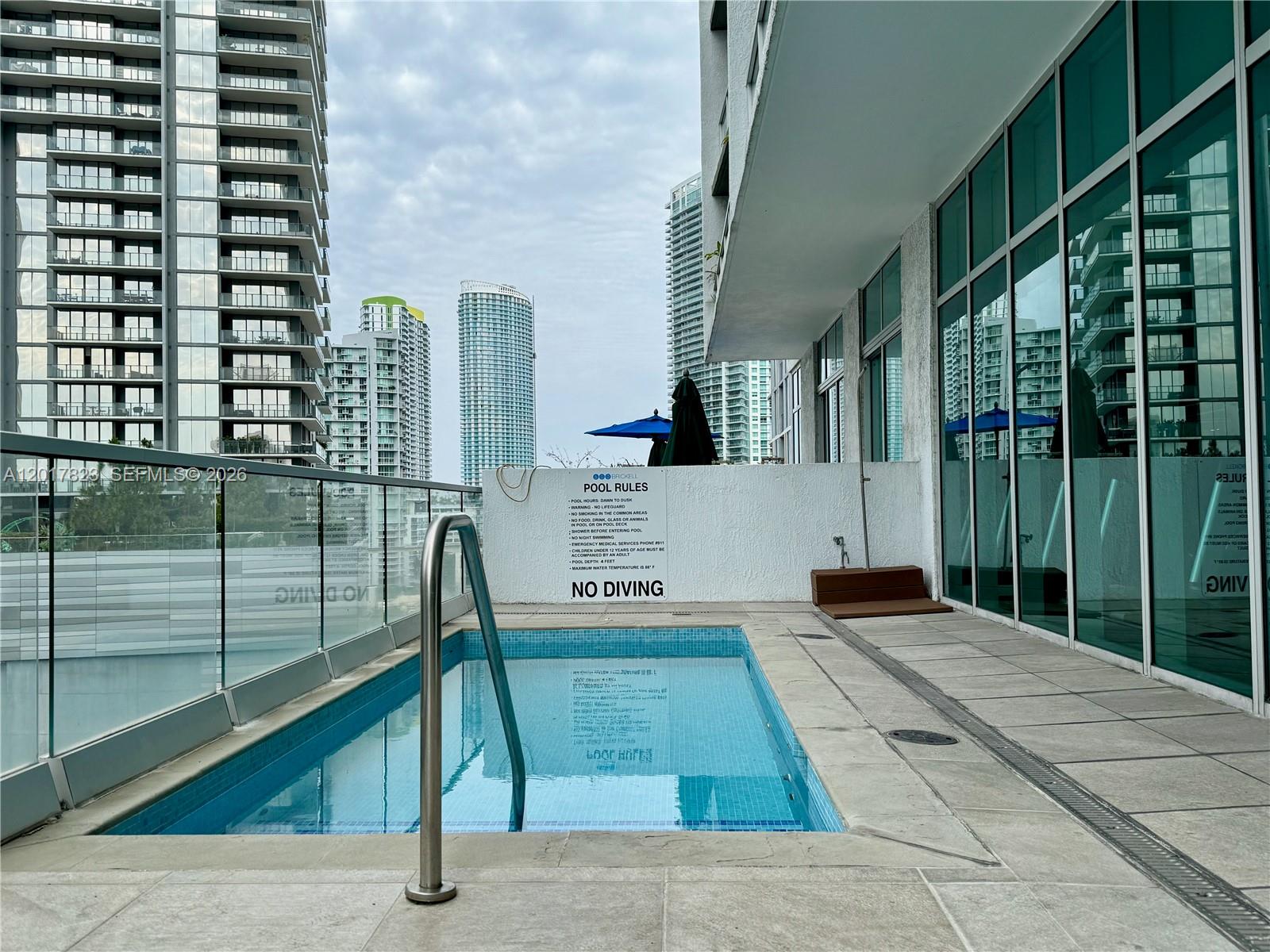 500 BRICKELL EAST CONDO - Residential