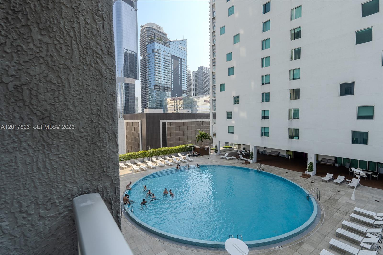 500 BRICKELL EAST CONDO - Residential