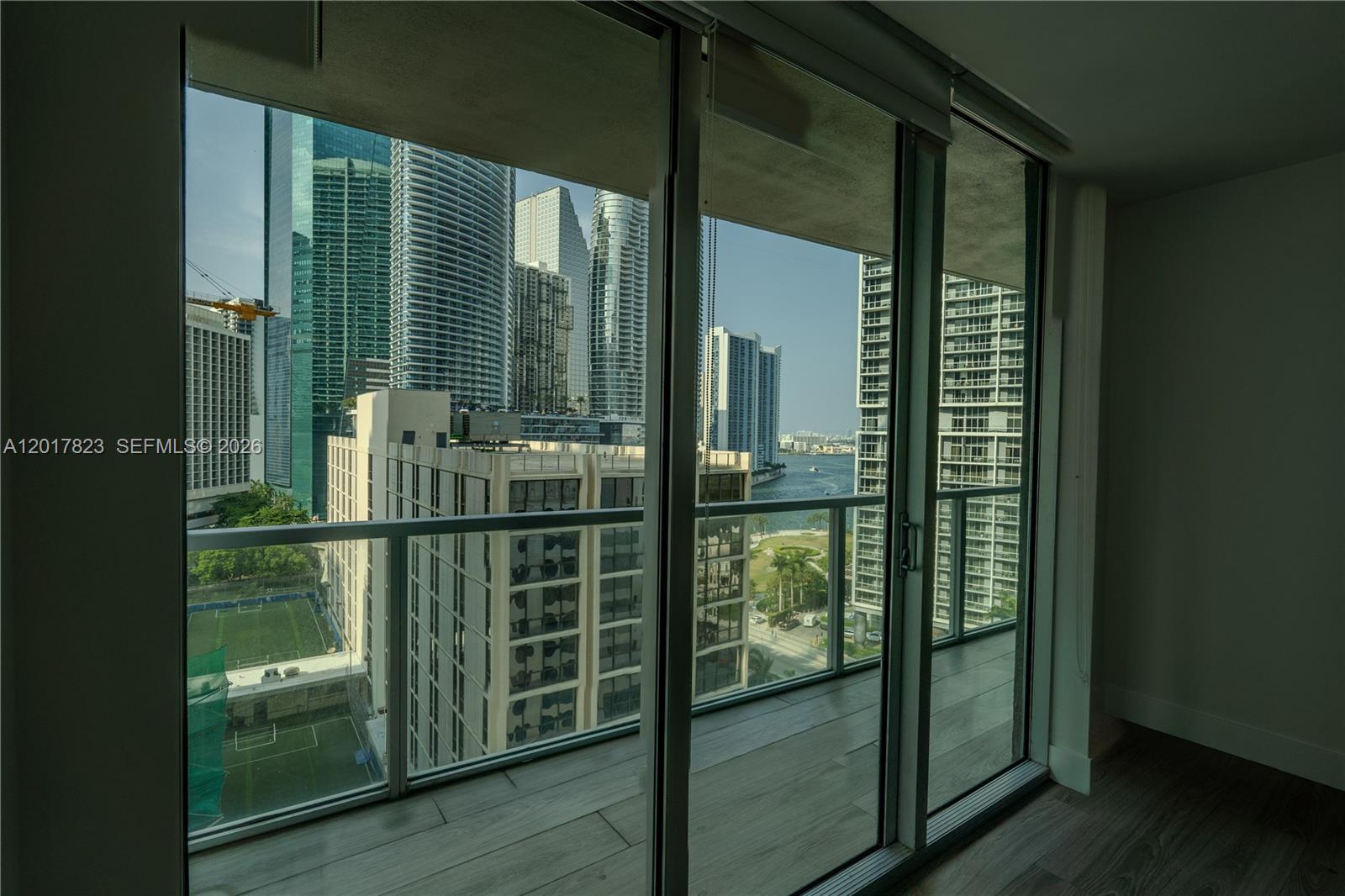500 BRICKELL EAST CONDO - Residential