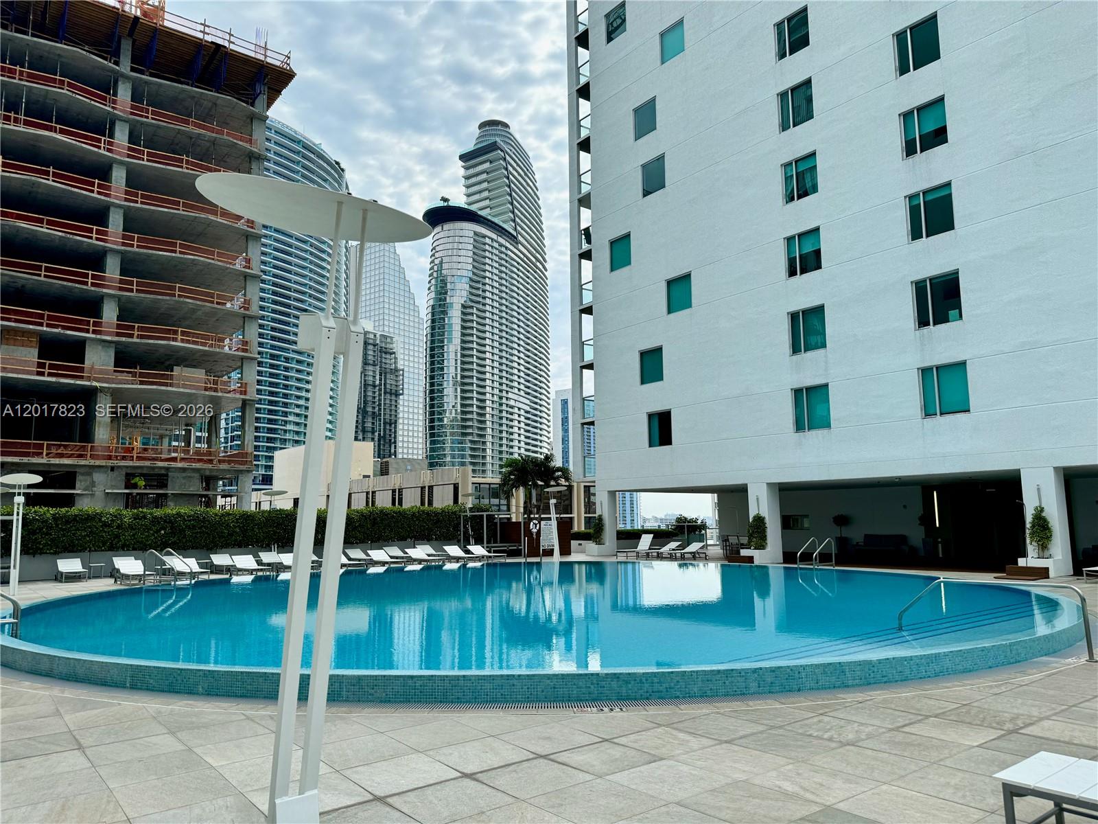 500 BRICKELL EAST CONDO - Residential