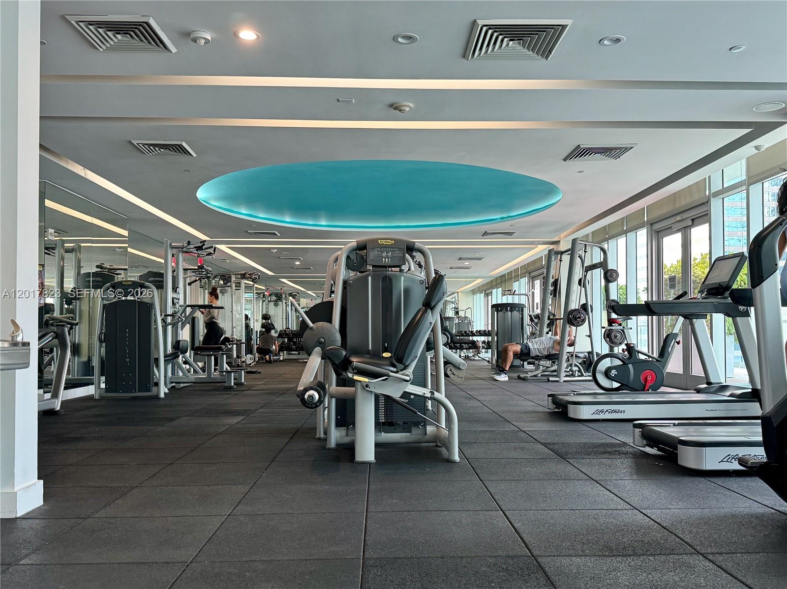500 BRICKELL EAST CONDO - Residential