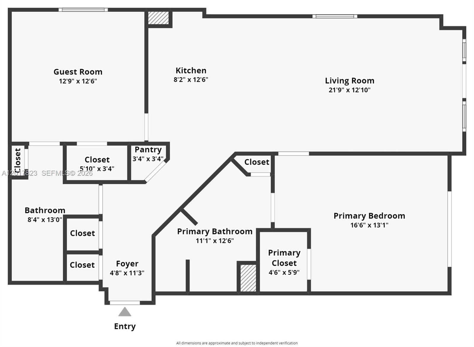 500 BRICKELL EAST CONDO - Residential