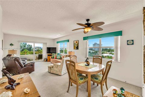 Photo of 1630 N Ocean Blvd #515, Pompano Beach, FL 33062 (MLS # A11884192)