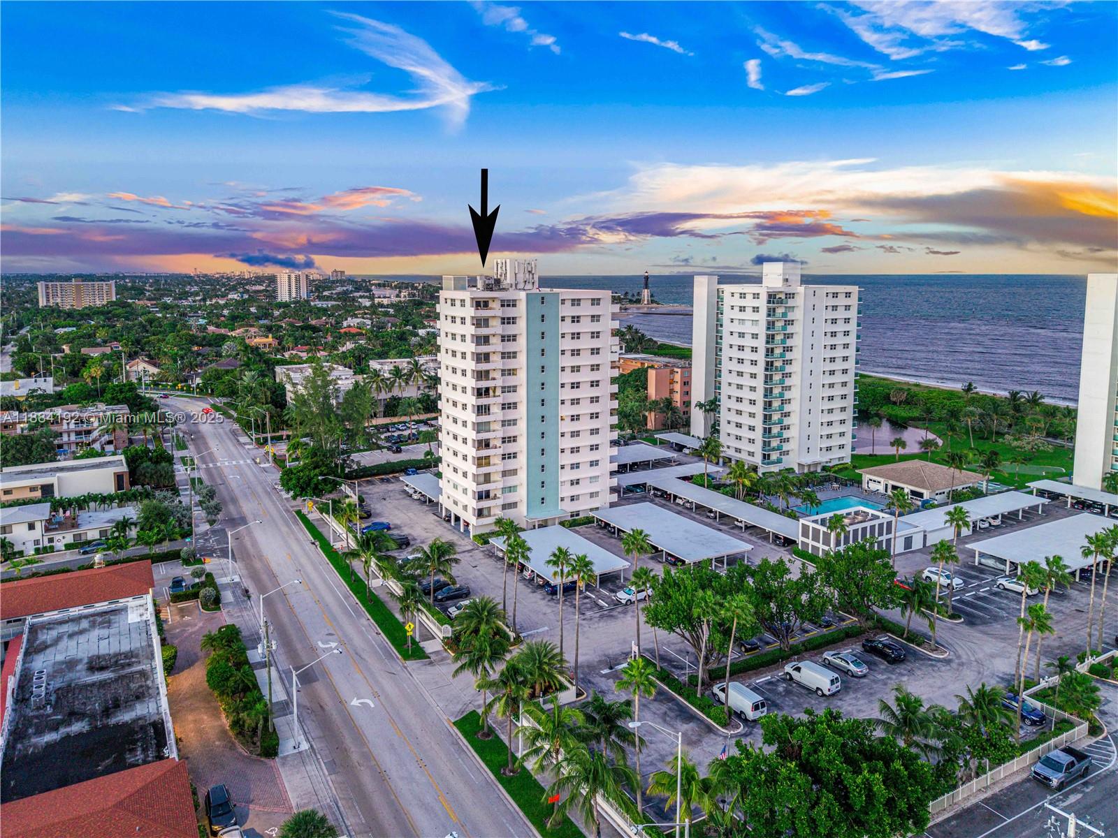 TIFFANY GARDENS WEST COND - Residential