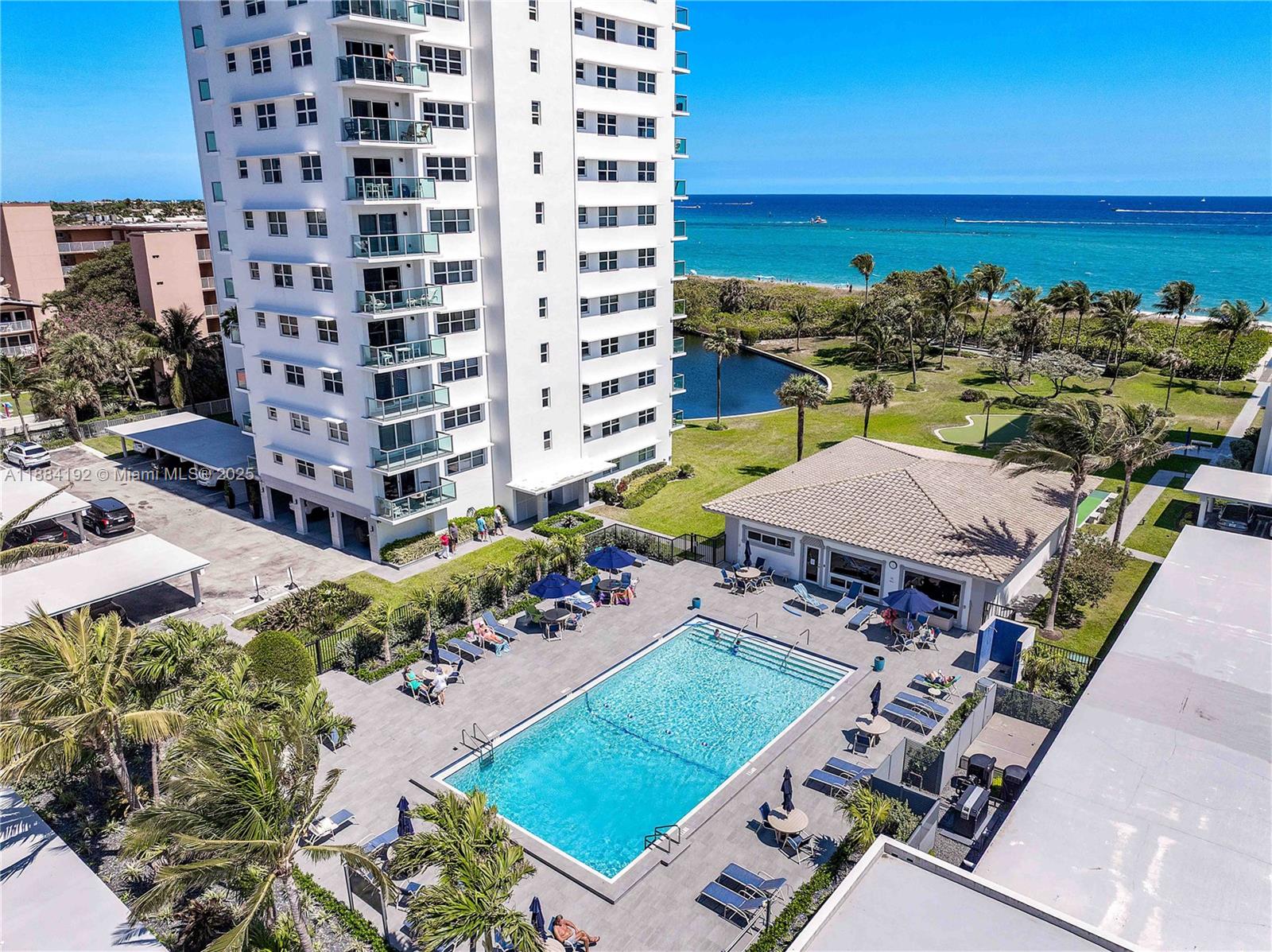 TIFFANY GARDENS WEST COND - Residential