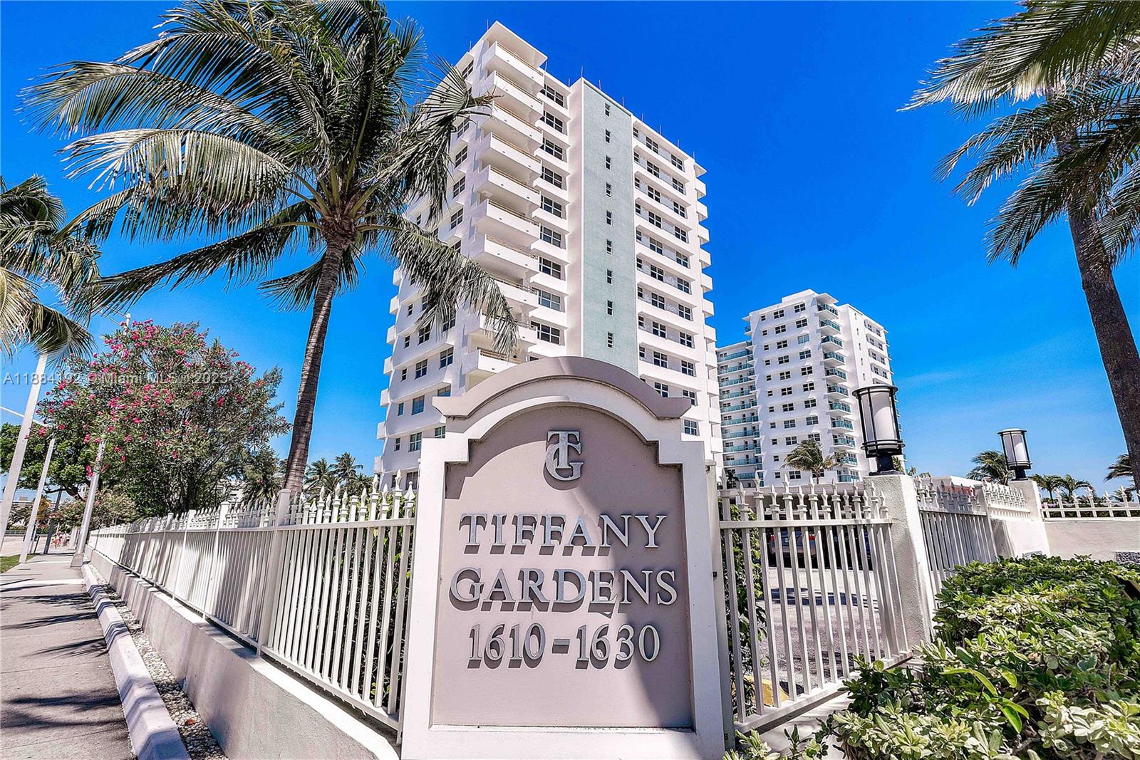 TIFFANY GARDENS WEST COND - Residential