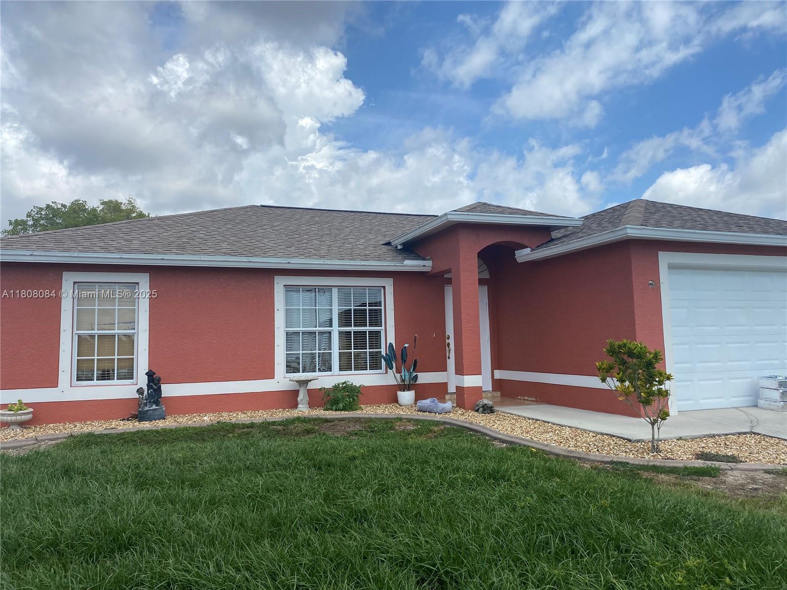 Property for Sale at 1011 1011 Nw 12th Ave, Cape Coral, Lee County, Florida - Bedrooms: 3 
Bathrooms: 2  - $315,000