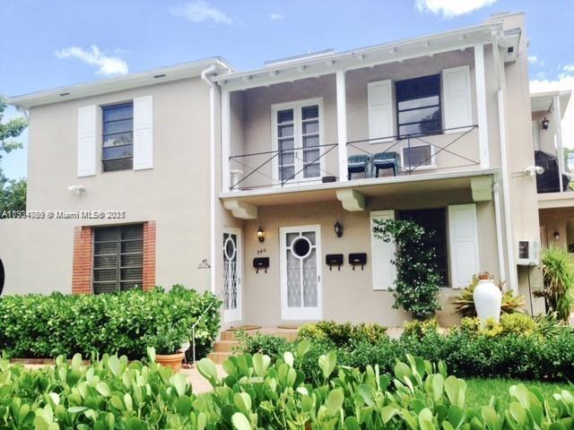 ANDERSON PARK - Residential Lease