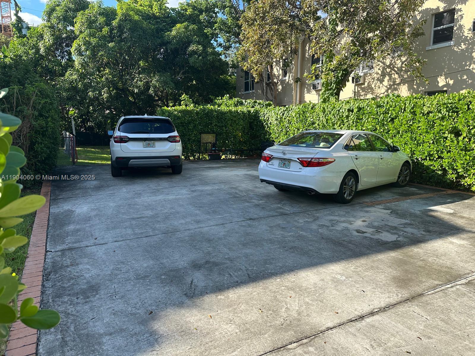 ANDERSON PARK - Residential Lease