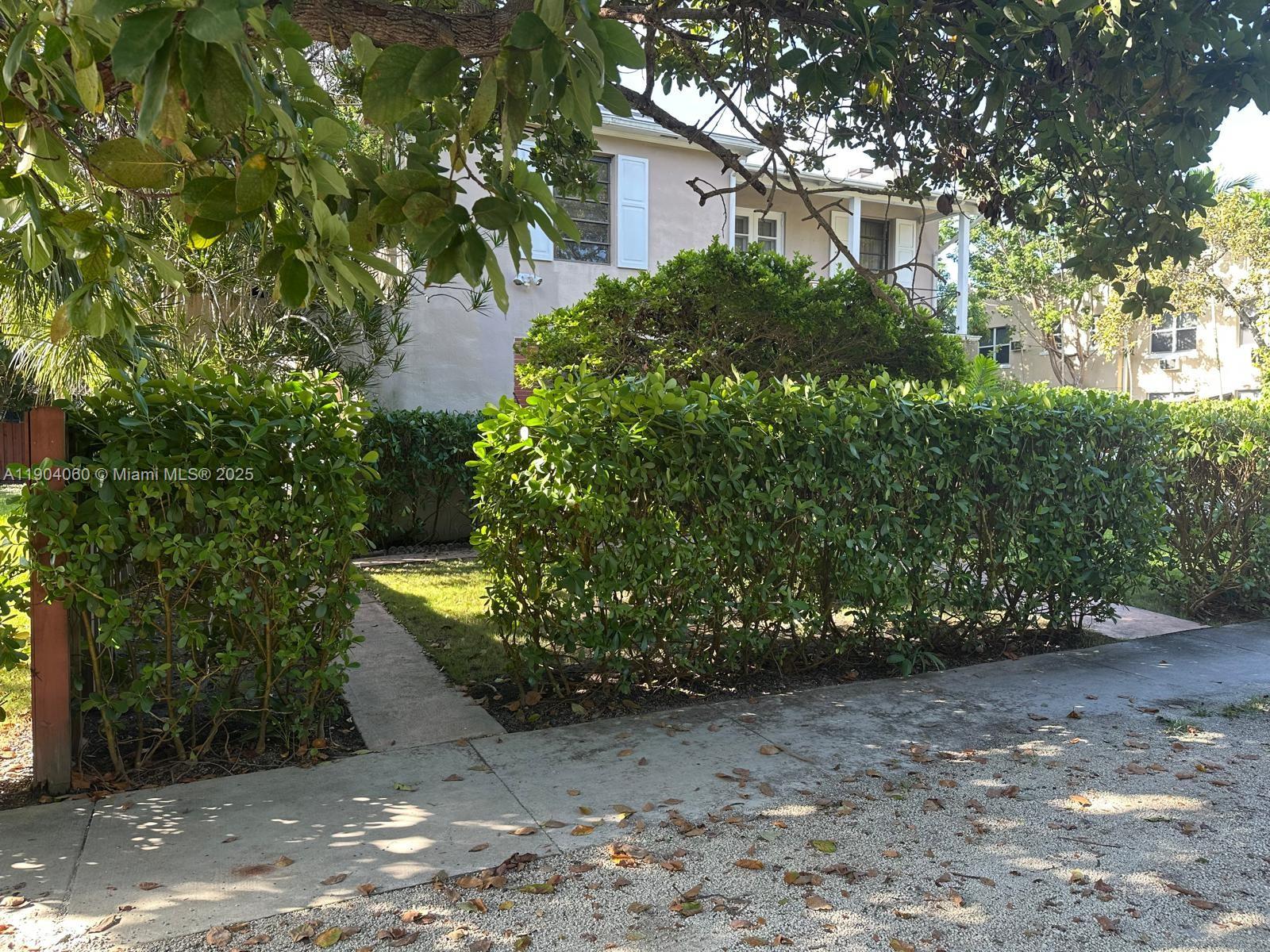 ANDERSON PARK - Residential Lease