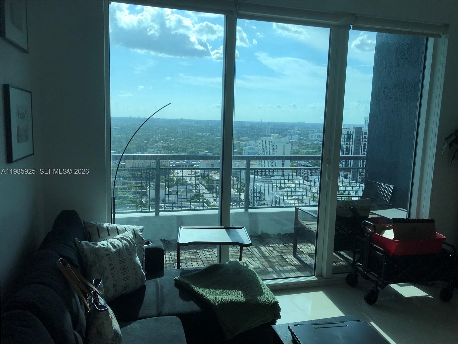 INFINITY AT BRICKELL - Residential Lease
