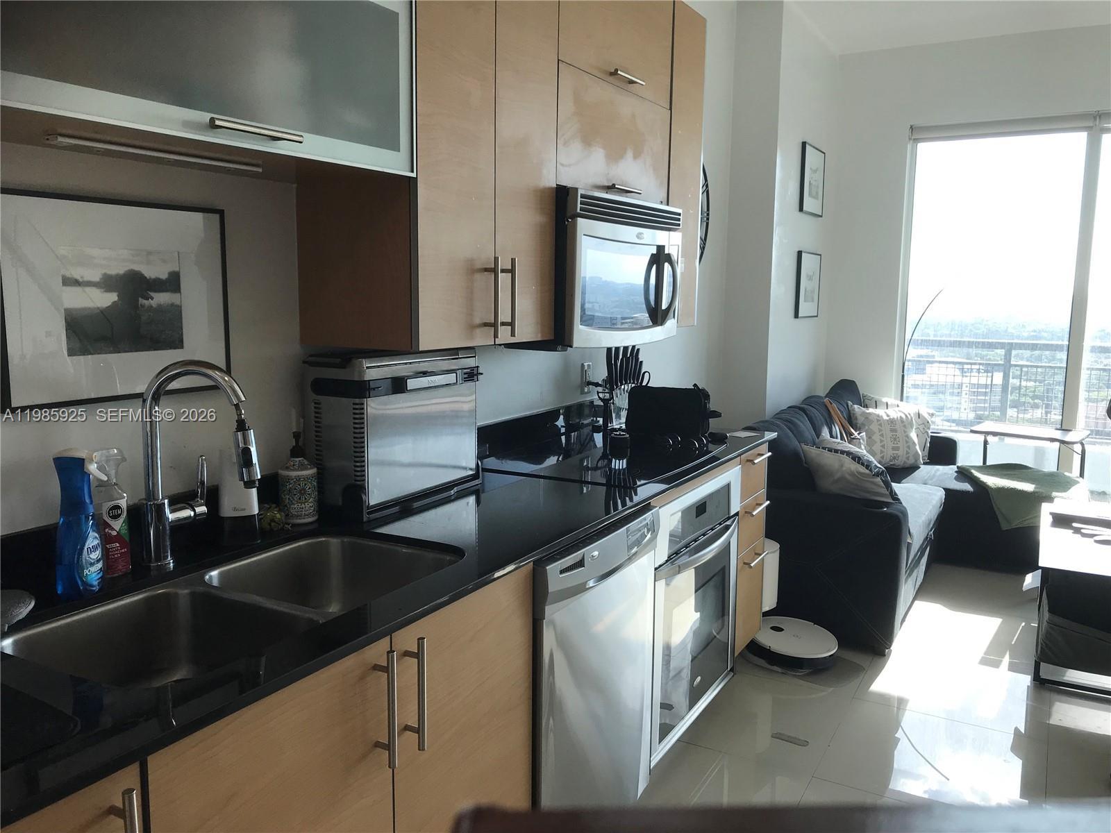 INFINITY AT BRICKELL - Residential Lease