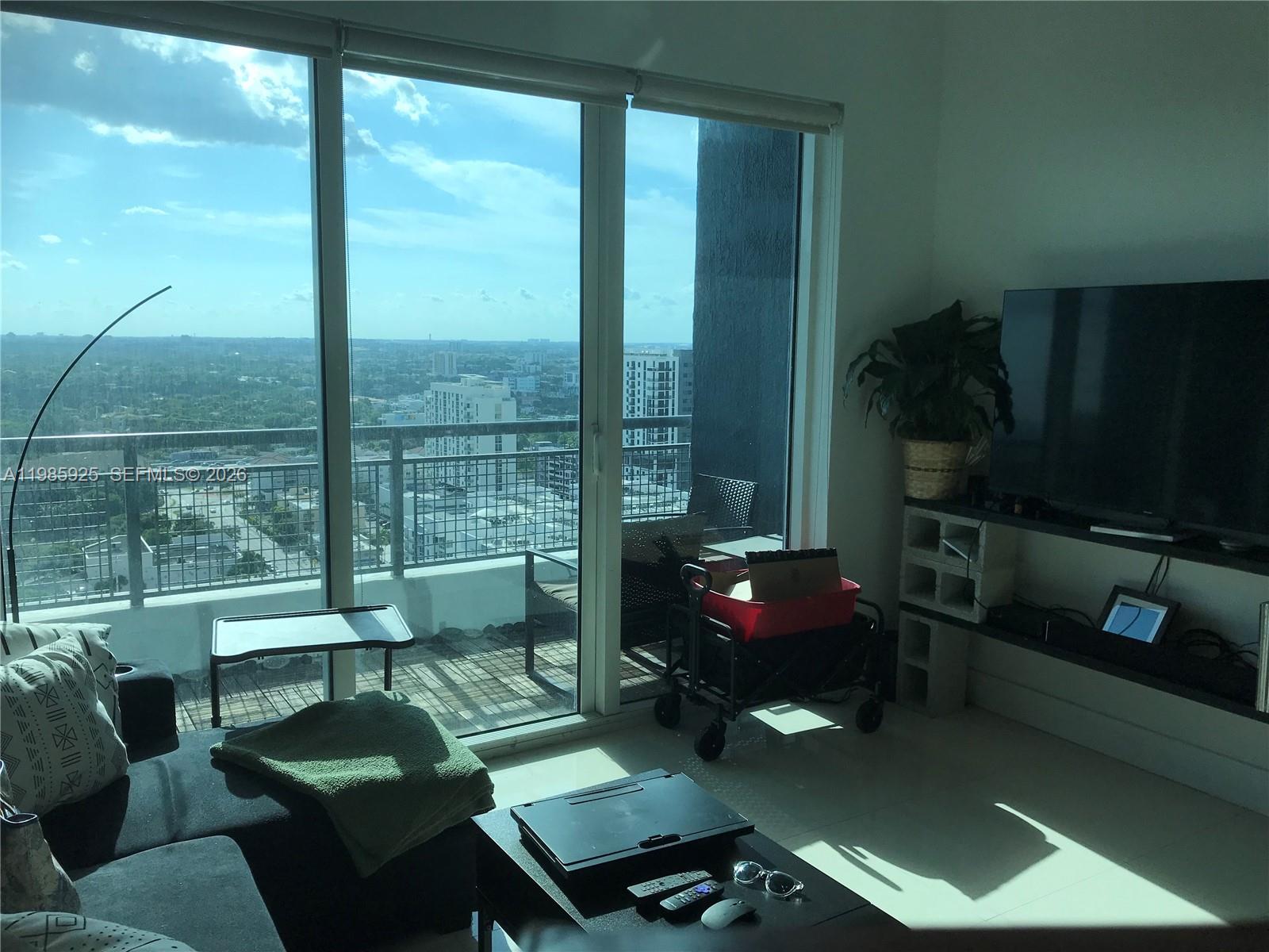 INFINITY AT BRICKELL - Residential Lease