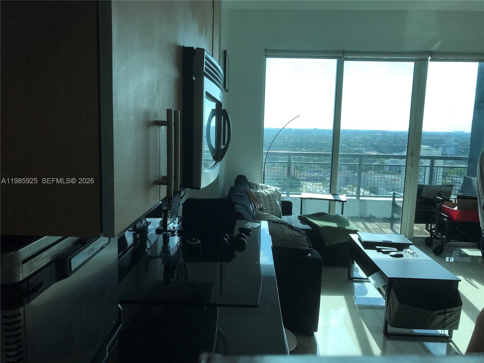 INFINITY AT BRICKELL - Residential Lease