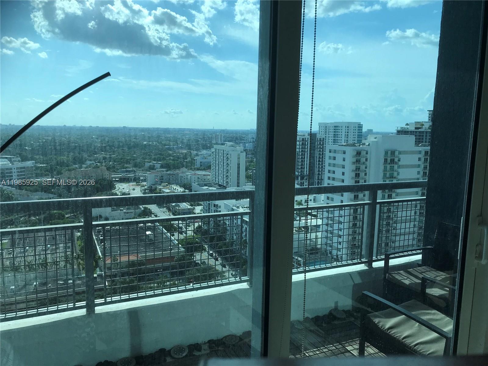 INFINITY AT BRICKELL - Residential Lease