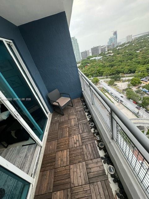 INFINITY AT BRICKELL - Residential Lease