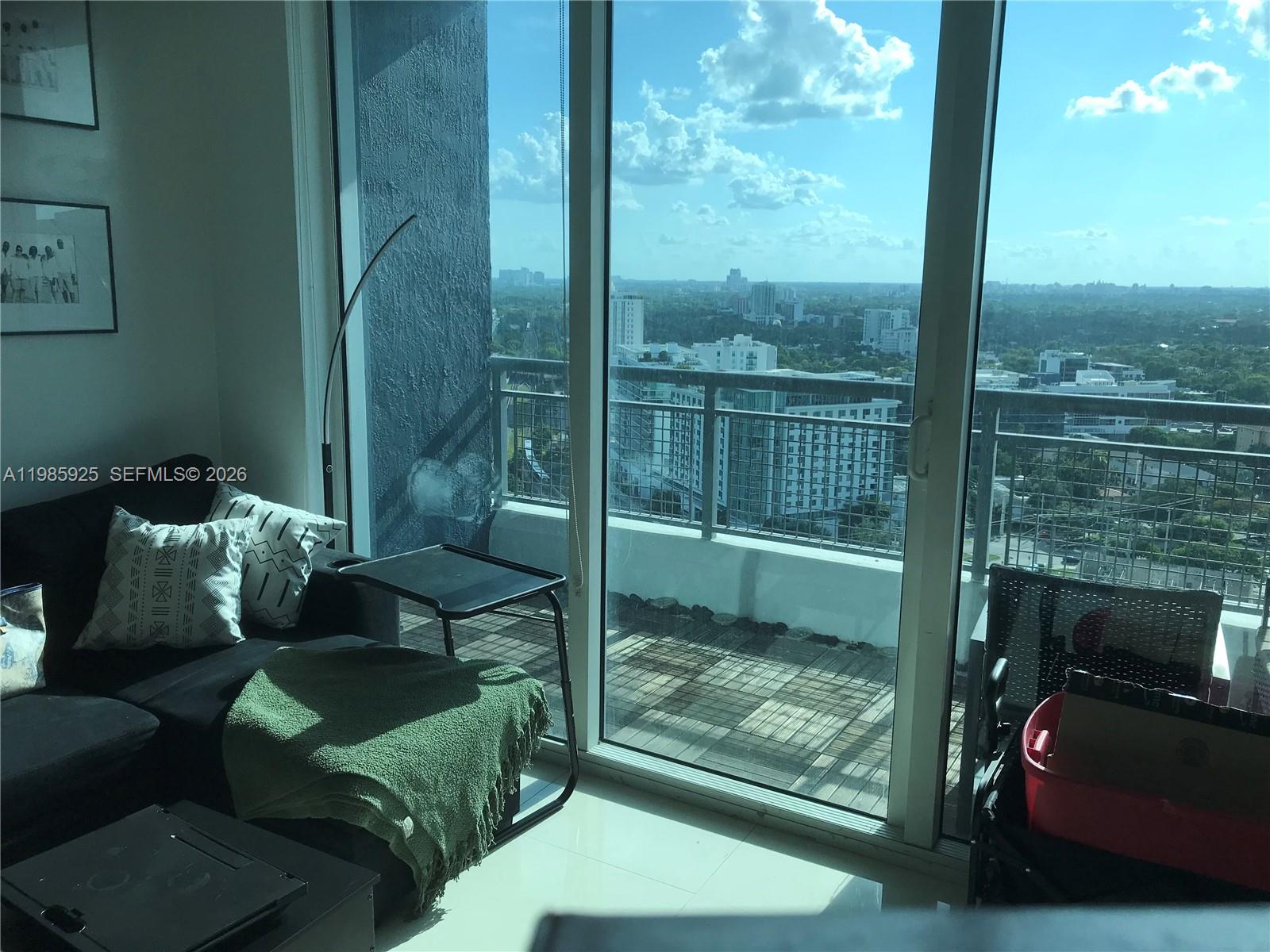 INFINITY AT BRICKELL - Residential Lease
