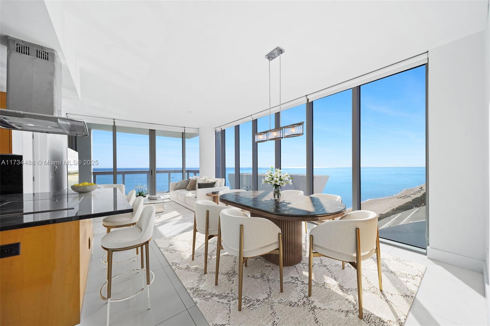 Property for Sale at 6899 Collins Ave 2108, Miami Beach, Miami-Dade County, Florida - Bedrooms: 2 
Bathrooms: 2  - $1,999,000