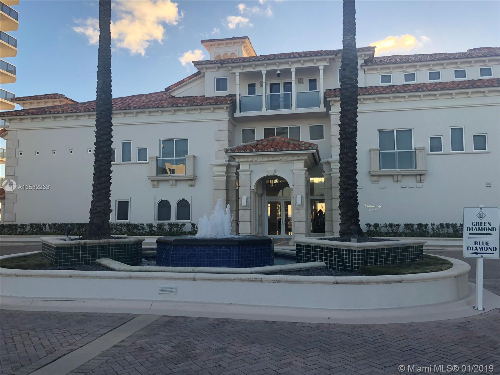 GREEN DIAMOND CONDO - Residential Lease