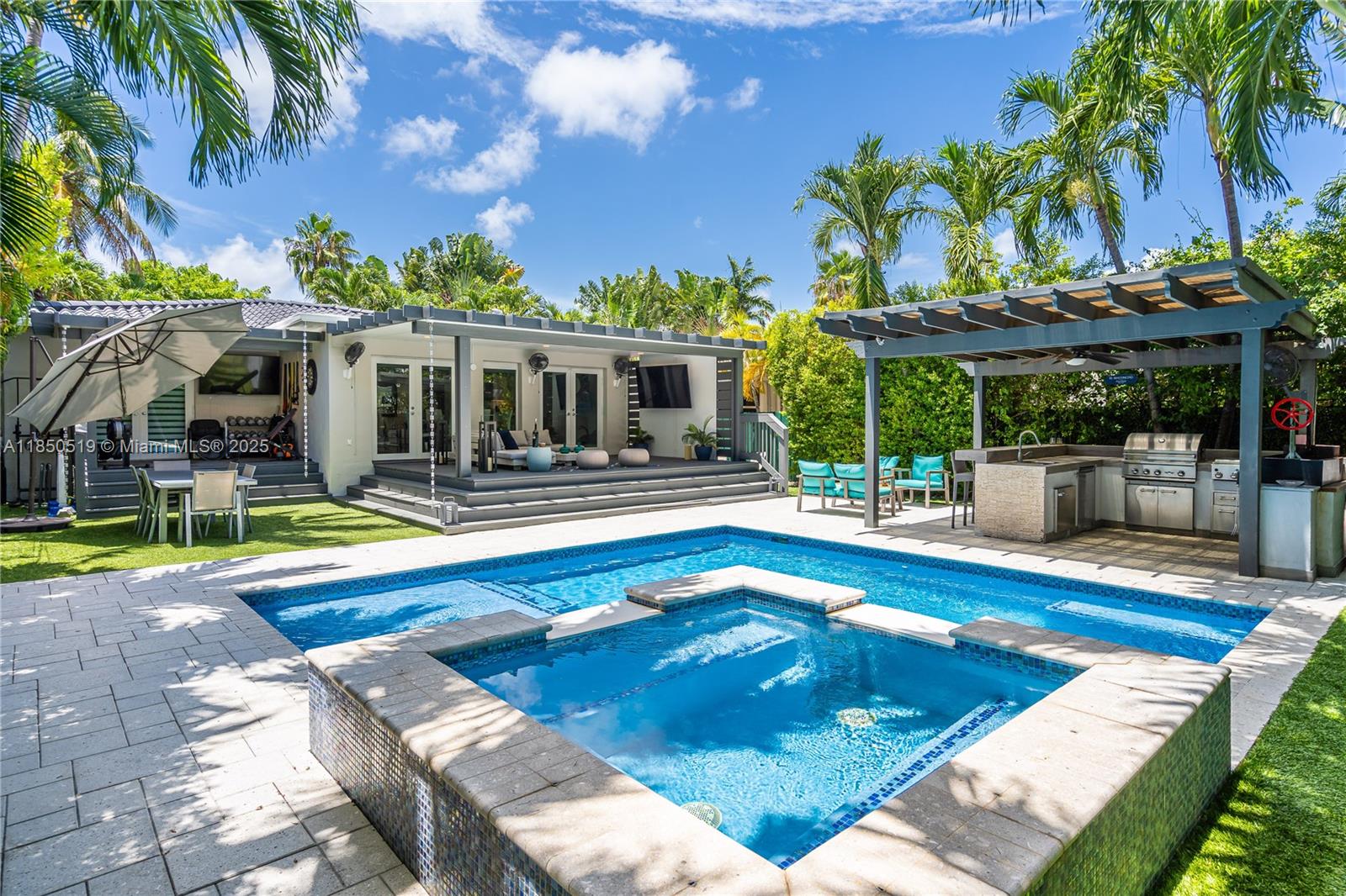 LAKE VIEW SUB - Residential Lease