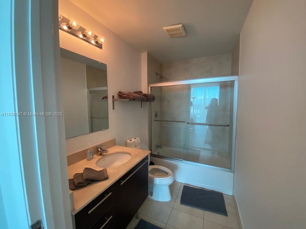 QUANTUM ON THE BAY CONDO - Residential Lease