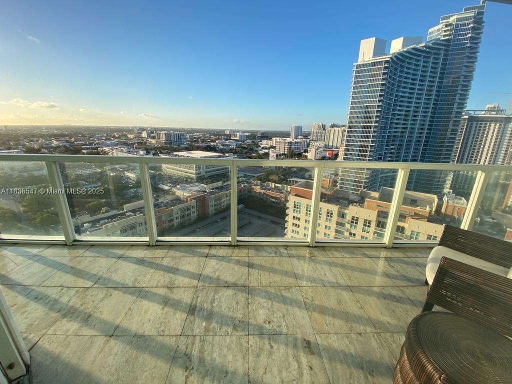 FULLY FURNISHED. SPECTACULAR DIRECT EAST BAY VIEW BAY FROM THE 23RD FLOOR, ONE OF THE BEST LINES IN THE BUILDING. 2 BED/ 2.5 BATH WITH INCREDIBLE BAY AND CITY VIEWS. FLOOR TO CEILING WINDOWS, MARBLE THROUGHOUT, BEAUTIFUL EUROPEAN STYLE KITCHEN WITH GRANITE COUNTER-TOPS AND STAINLESS STEEL APPLIANCES. ENJOY ALL THE AMENITIES THAT THIS BUILDING OFFERS: STATE OF THE ART 2-STORY GYM, 2 POOL, HUGE ENTERTAINMENT PARTY ROOM WITH BAR AND KITCHEN, SPA, SAUNA & STEAM ROOM MOVIE THEATER, AND BUSINESS CENTER. THE PRICE IS FIRM. NON-NEGOTIABLE