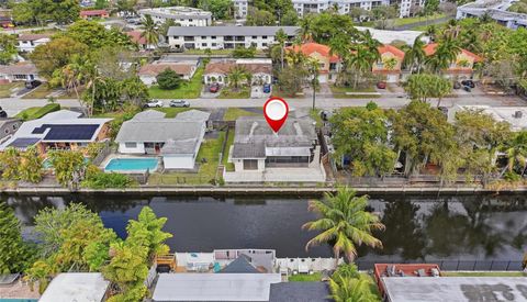 Tiny photo for 3501 NW 17th Ter, Oakland Park, FL 33309 (MLS # A11977263)