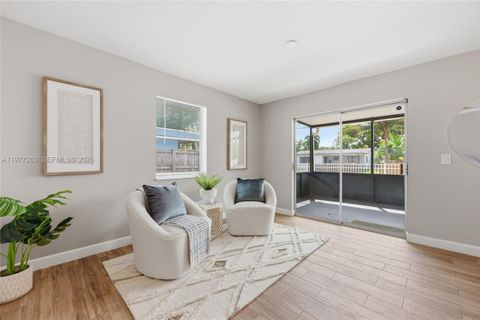 Tiny photo for 3501 NW 17th Ter, Oakland Park, FL 33309 (MLS # A11977263)