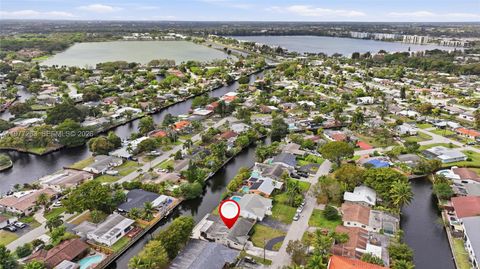 Tiny photo for 3501 NW 17th Ter, Oakland Park, FL 33309 (MLS # A11977263)