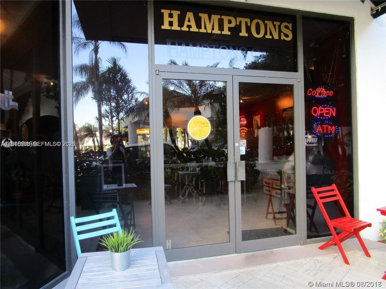 HAMPTONS WEST CONDO - Residential Lease