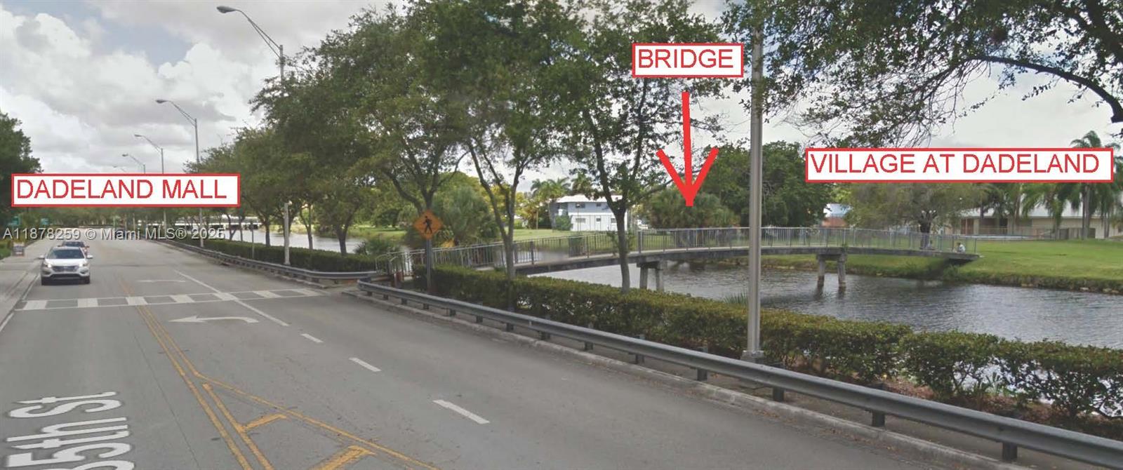 VILLAGE AT DADELAND CONDO - Residential