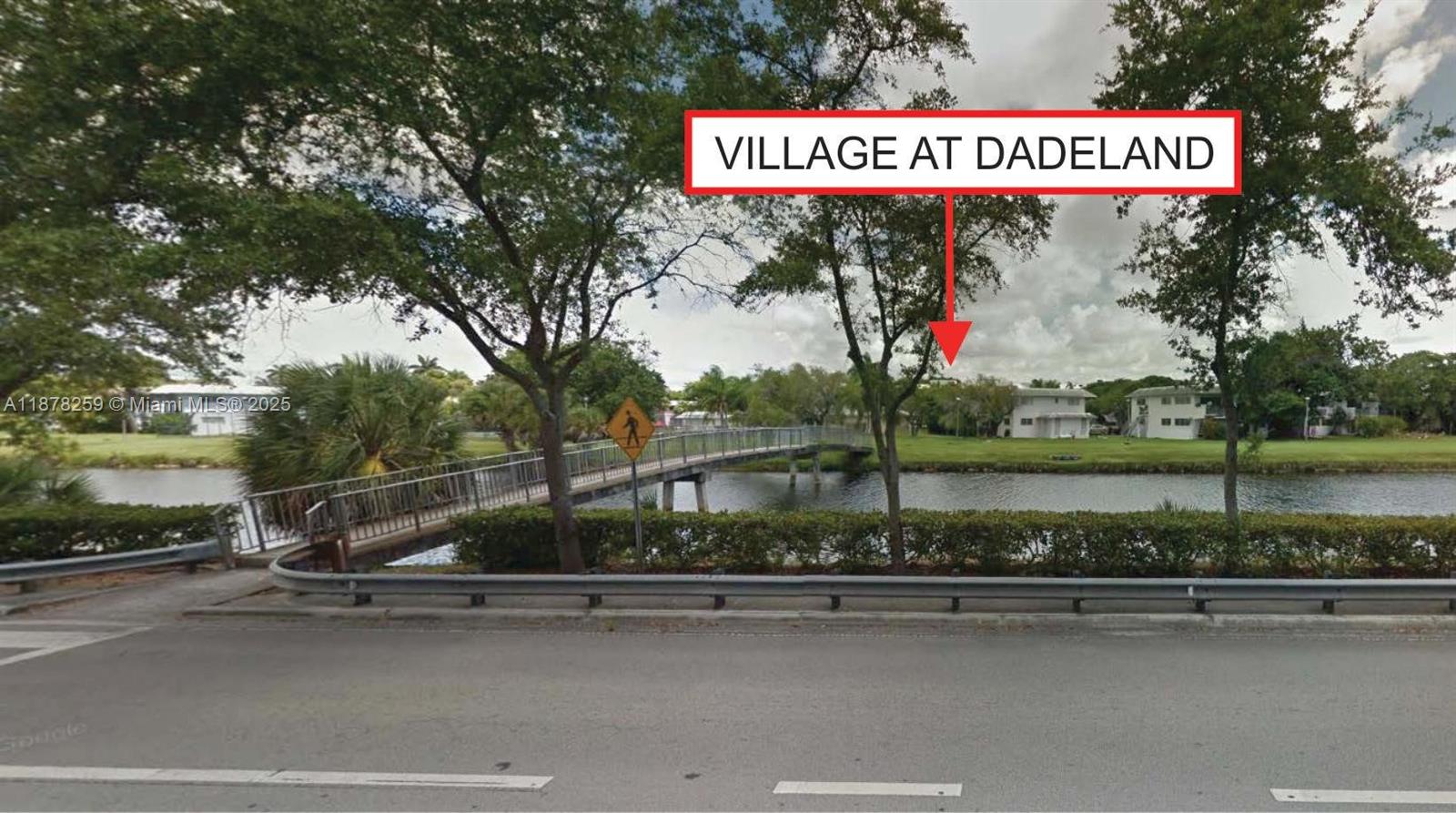 VILLAGE AT DADELAND CONDO - Residential