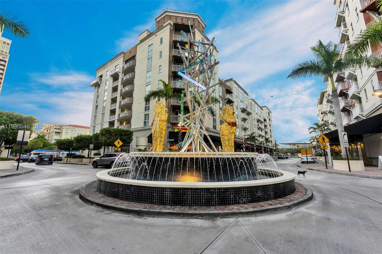 DOWNTOWN DADELAND CONDO N - Residential Lease