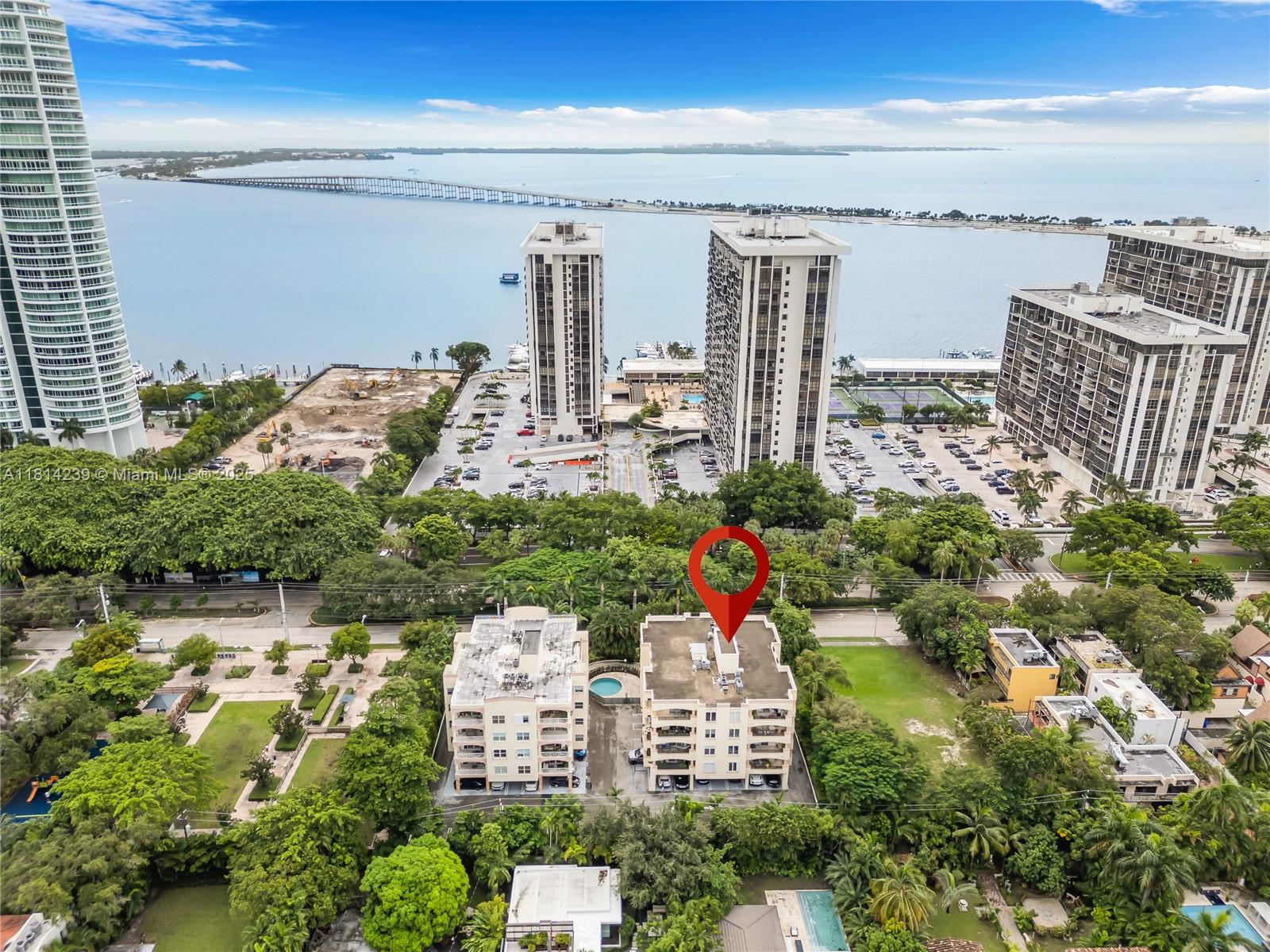 VILLA BRICKELL CONDO - Residential Lease