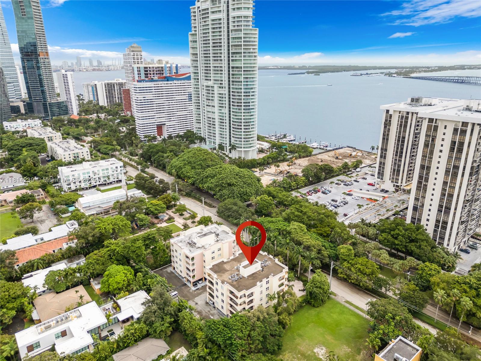 VILLA BRICKELL CONDO - Residential Lease