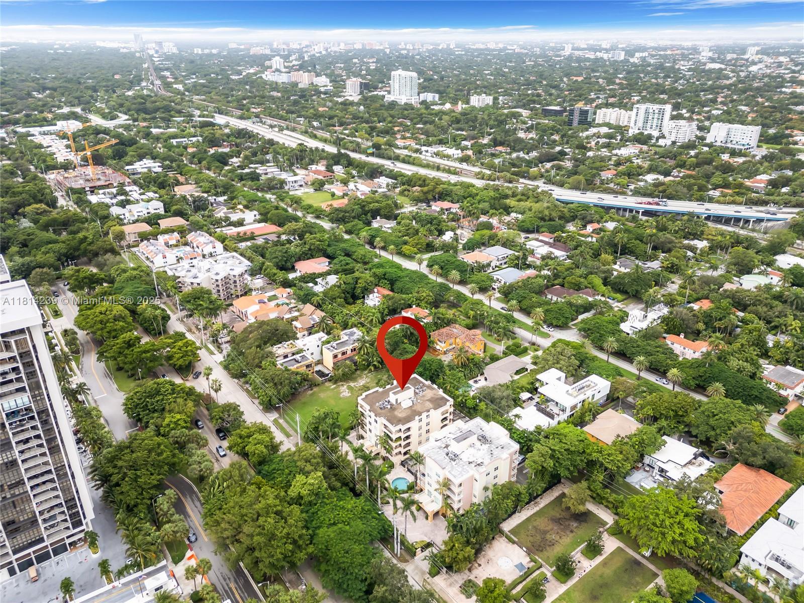 VILLA BRICKELL CONDO - Residential Lease