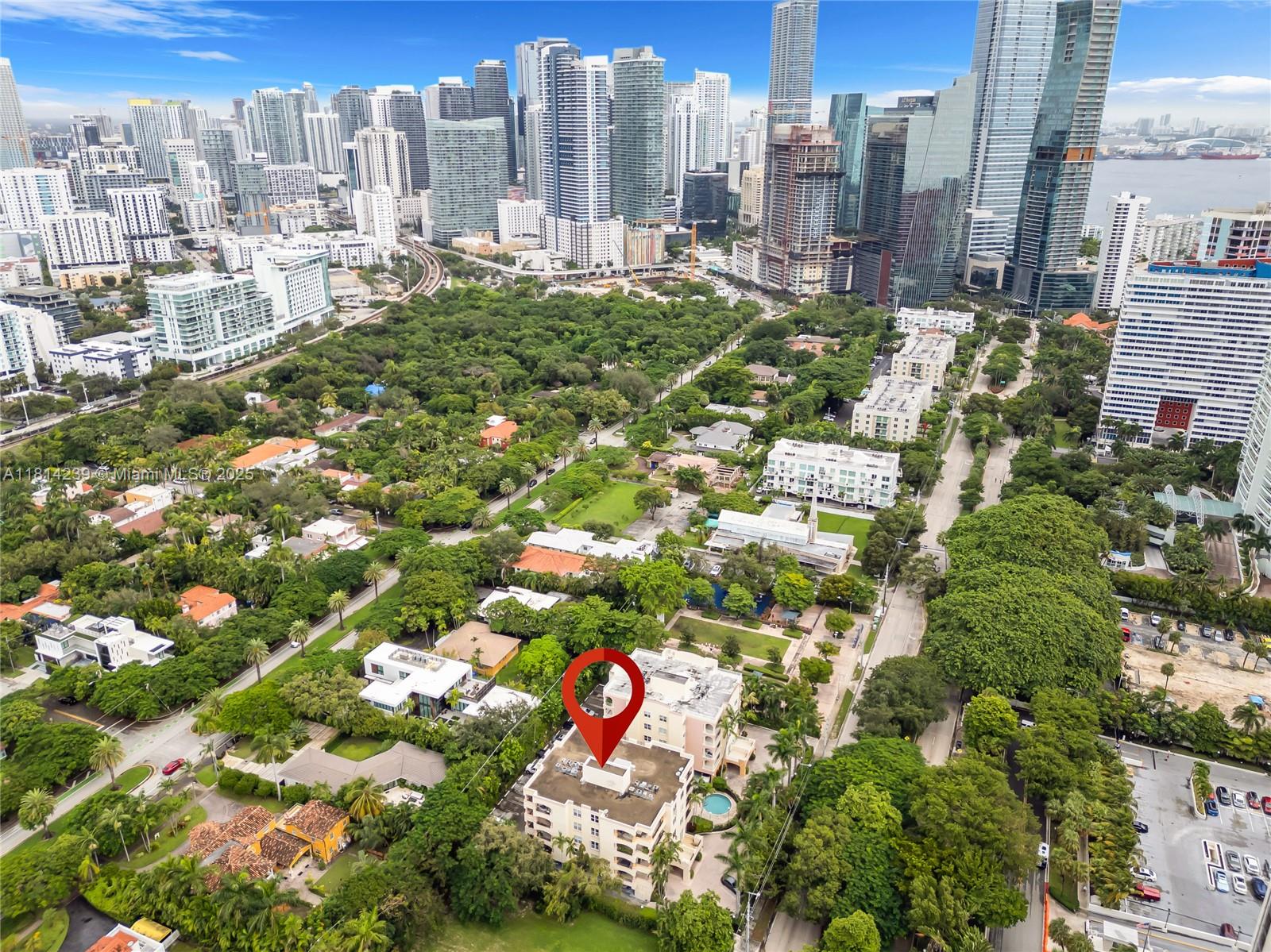 VILLA BRICKELL CONDO - Residential Lease