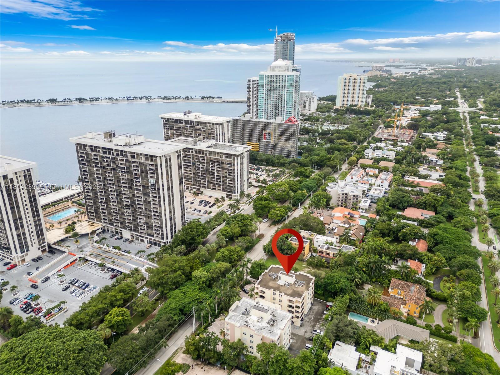 VILLA BRICKELL CONDO - Residential Lease