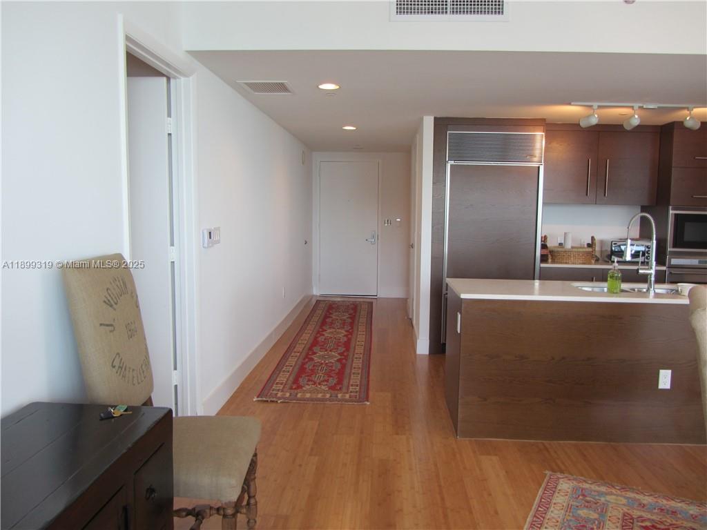 ICON BRICKELL NO TWO - Residential Lease