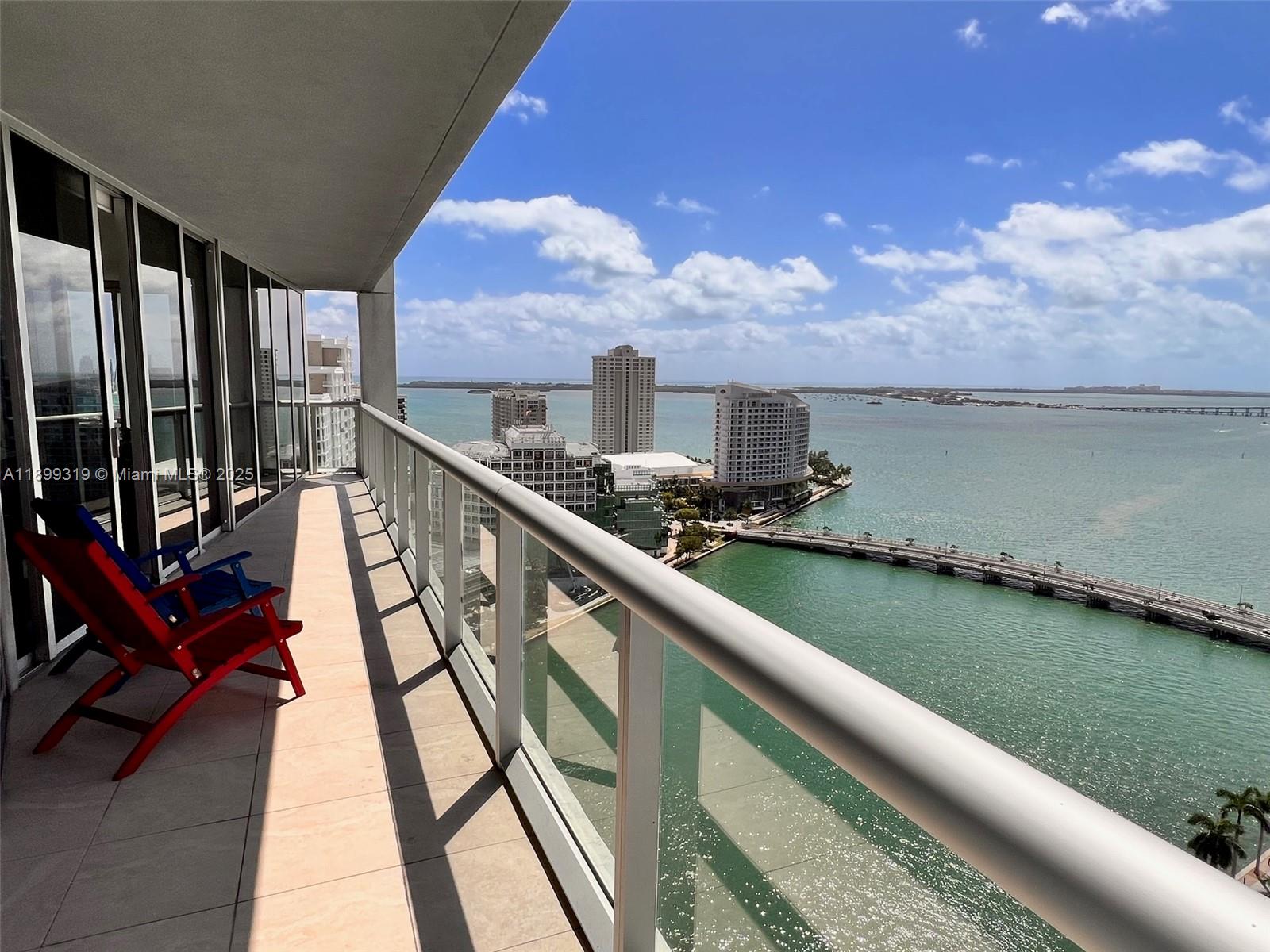 495 Brickell Ave 2401