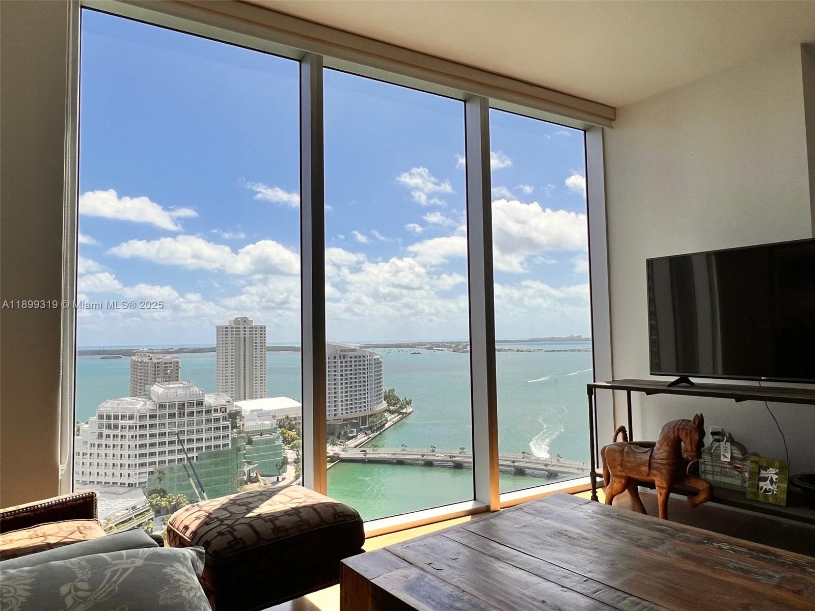 ICON BRICKELL NO TWO - Residential Lease
