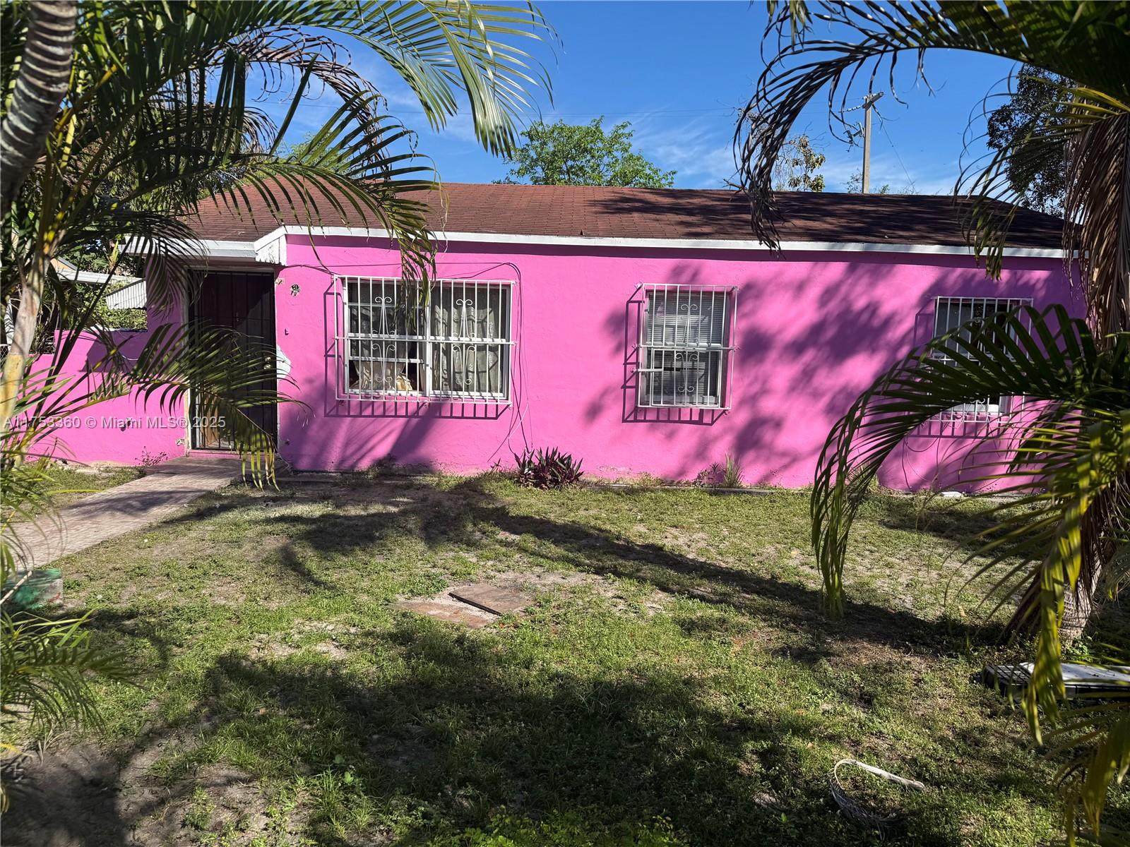 Property for Sale at 769 Nw 118th St, Miami, Broward County, Florida - Bedrooms: 3 
Bathrooms: 1  - $379,999