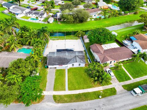 A home in Palmetto Bay