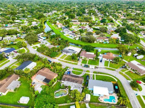 A home in Palmetto Bay