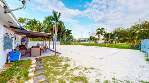 A home in Palmetto Bay