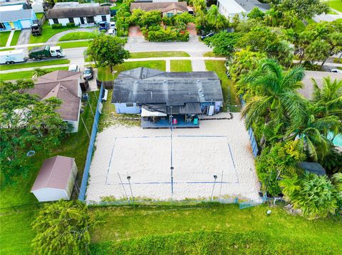 A home in Palmetto Bay