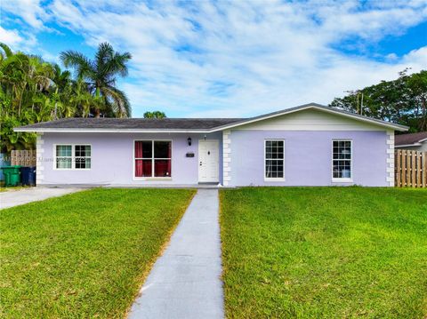 A home in Palmetto Bay