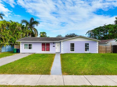 A home in Palmetto Bay